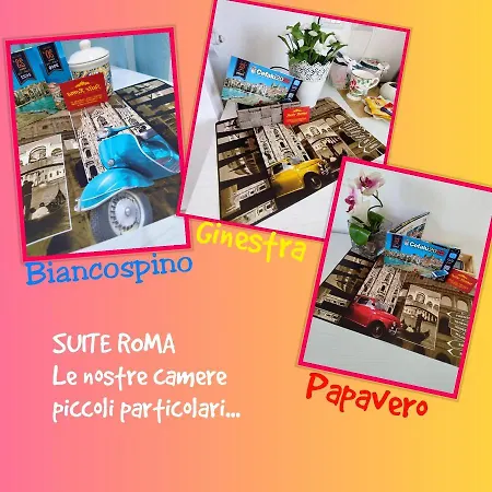 Roma 4* Чефалу