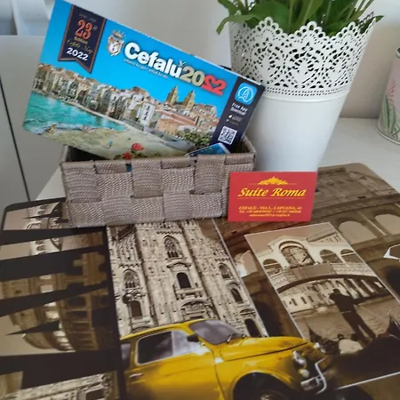 Roma Pensión Cefalú