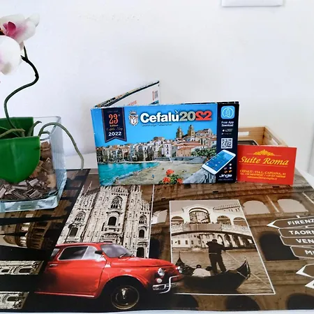 Guest house Roma Cefalu