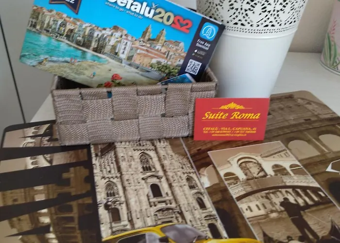 Roma Maison d'hôtes Cefalù