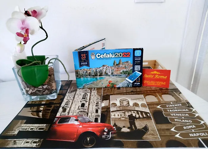 Affittacamere Roma Cefalù